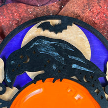 Load image into Gallery viewer, Glowing Spooky Countdown: Halloween Whiteboard Sign