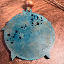 Load image into Gallery viewer, Starfish ornament, beach decor, beach lovers gift, made in USA