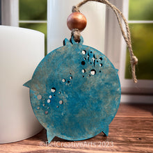 Load image into Gallery viewer, Starfish ornament, beach decor, beach lovers gift, made in USA