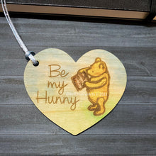 Load image into Gallery viewer, Be My Hunny Valentine's Day gift, hand made in USA