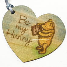 Load image into Gallery viewer, Be My Hunny Valentine's Day gift, hand made in USA